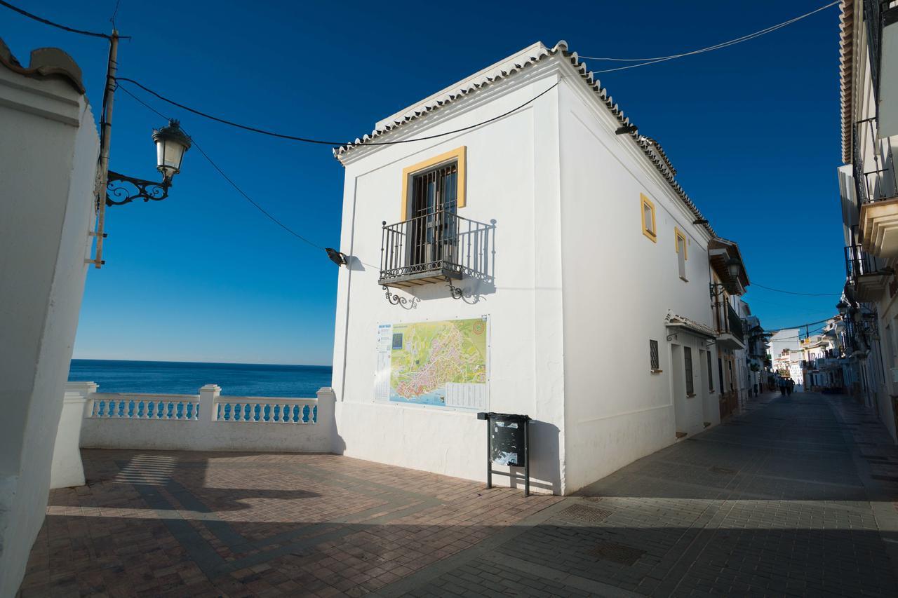 Carabeo 72 Menyber Apartment Nerja Exterior photo